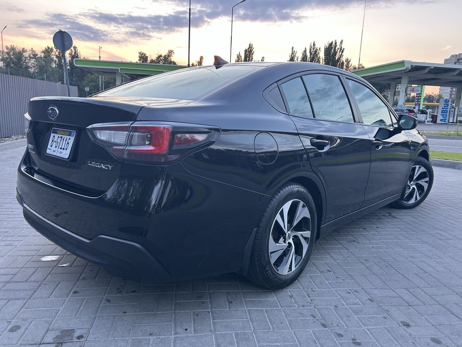 Subaru Legacy 2024 AWD