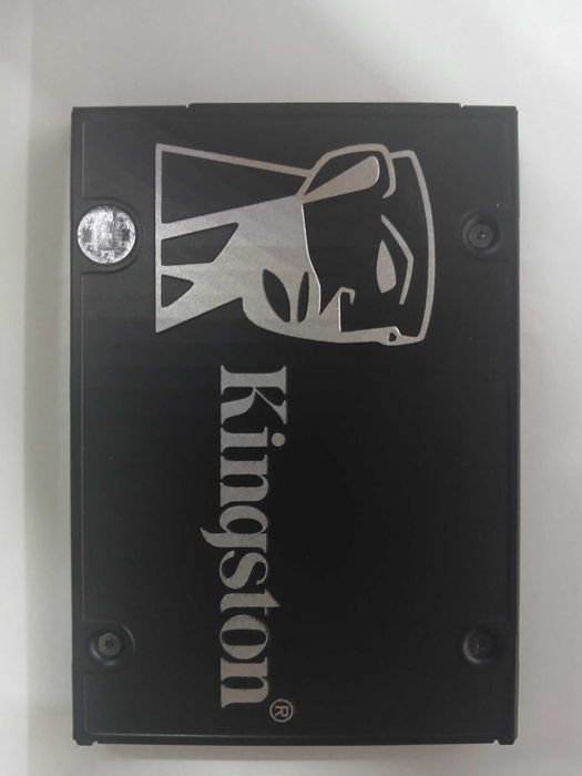 Накопитель SSD Kingston KC600 256GB (SKC600/256G)