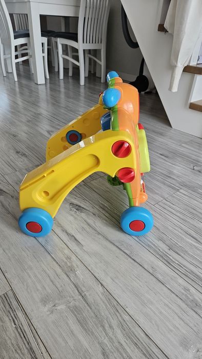 Chodzik,Jeździk,pchacz Jak nowy