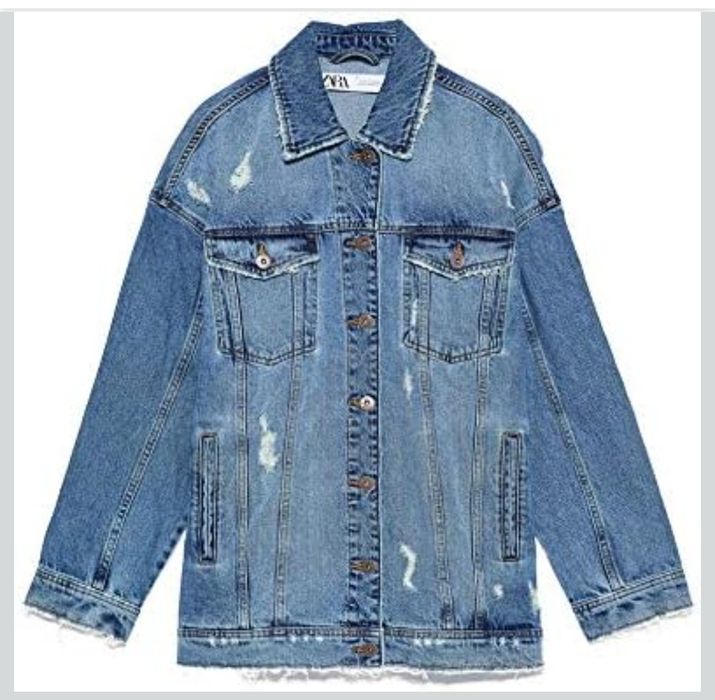 Джинсовка, джинсова куртка