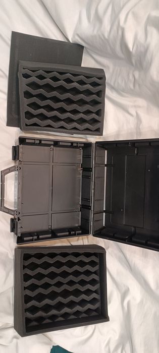 Skrzynka do transportu figurek Citadel Skirmish Case