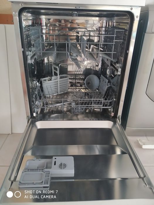 Smeg máquina lavar loiça