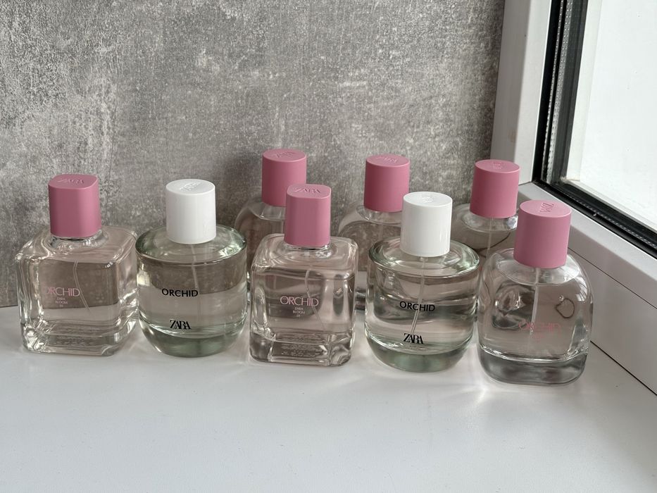 Парфуми духи жіночі Zara Orchid 90 100 мл Орхід Зара