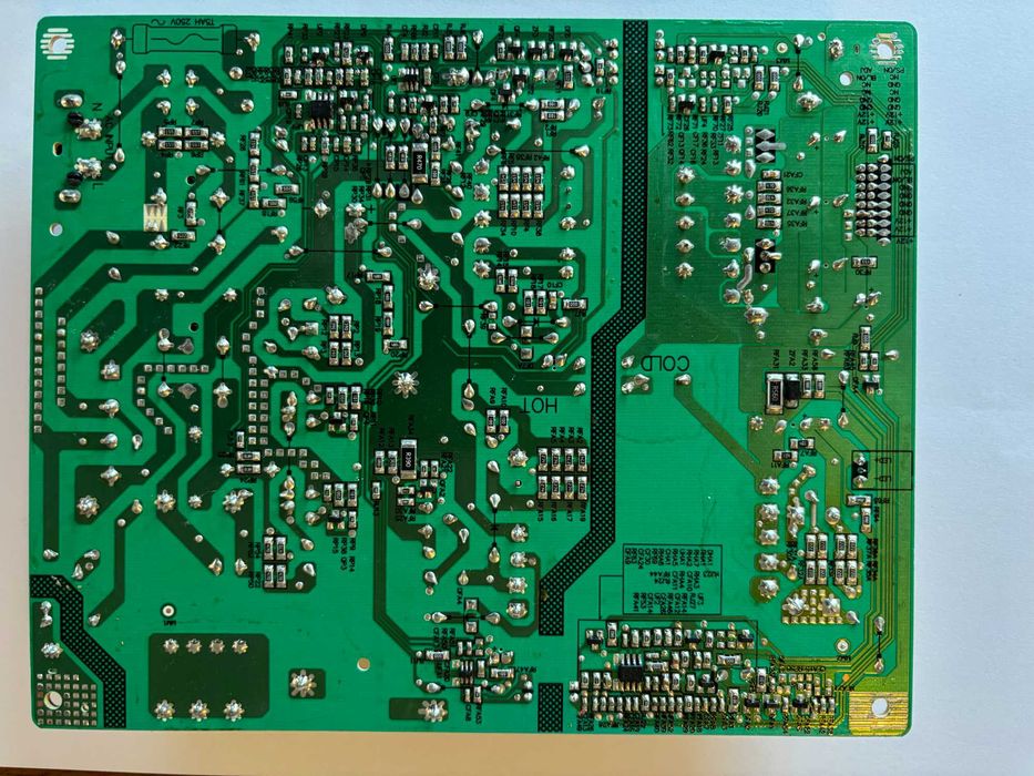 Placa Fonte TV CHiQ CVH40L-1K6 PCBCHT1600-TMIF 600-U HDMI