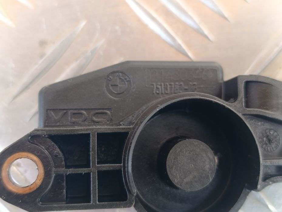 Датчик вальветроніка BMW E46 E90 E87 N42 N46 Valvetronic VDO датчик ексцентрикового вала БМВ 11377527016 7513783