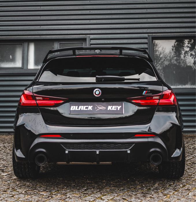 BMW série1 118d pack M   (Mperformance) 150cv