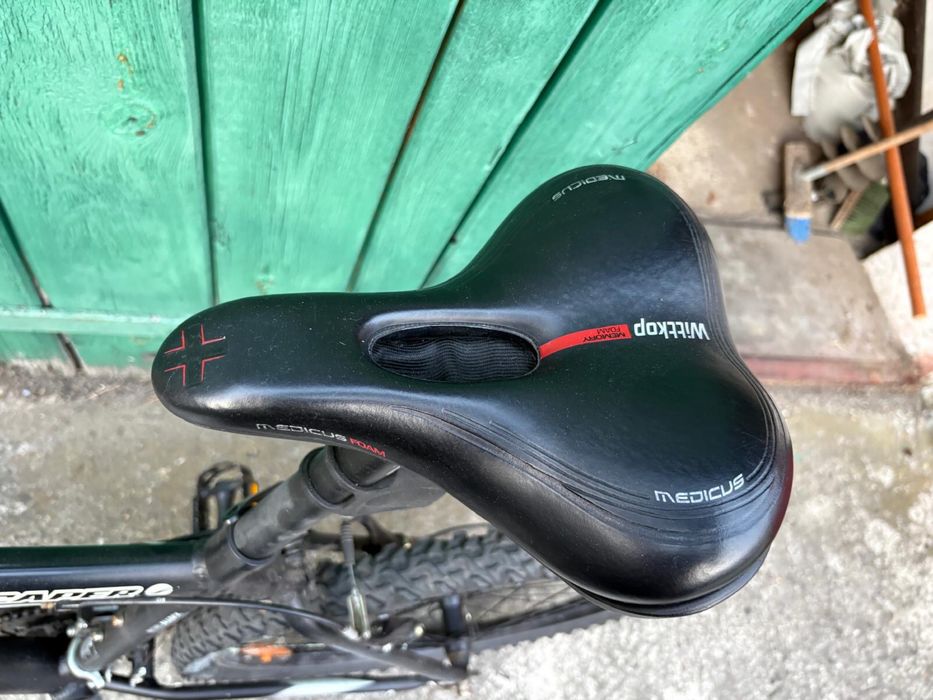 Rower górski GIANT Escaper | Koła 26" | Amortyzator