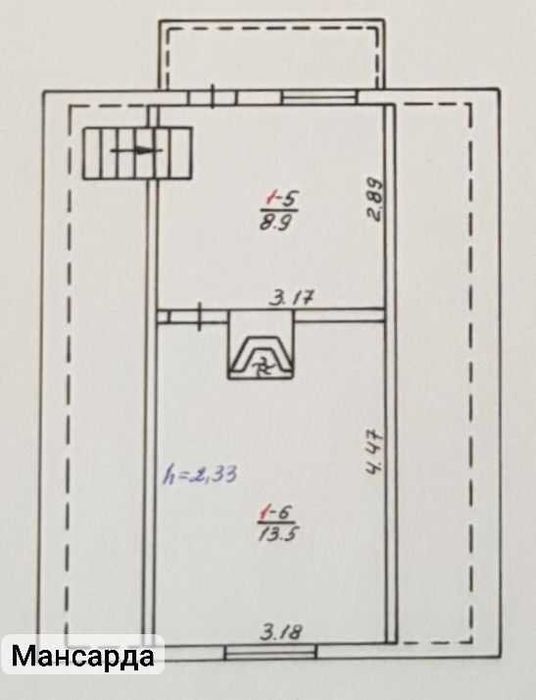 Дом по адресу ул. Васильковская (площадь 110 м²) - Atlanta.ua - фото 5