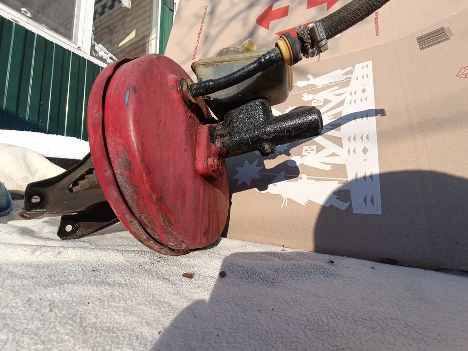 Головний Ціліндр Опель Вектра А Главный тормозной Opel Vectra