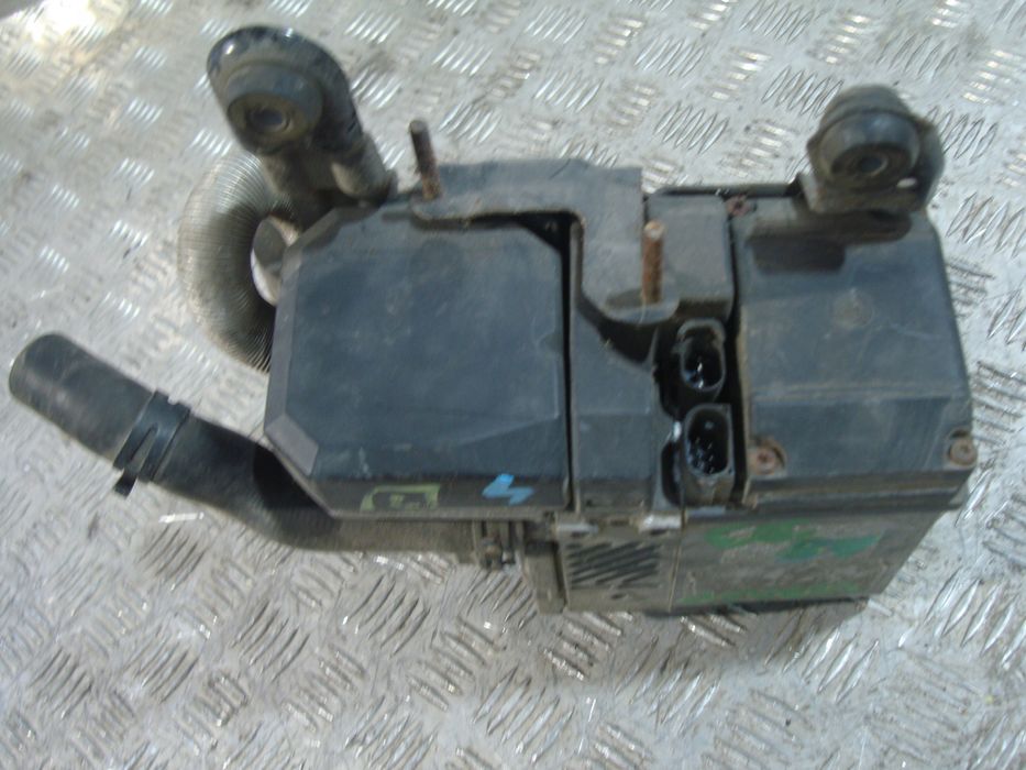 ogrzewanie postojowe disel webasto vw touareg 7l 02-10