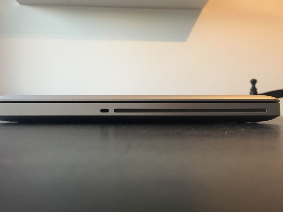 MacBookPro 15 - mid 2009