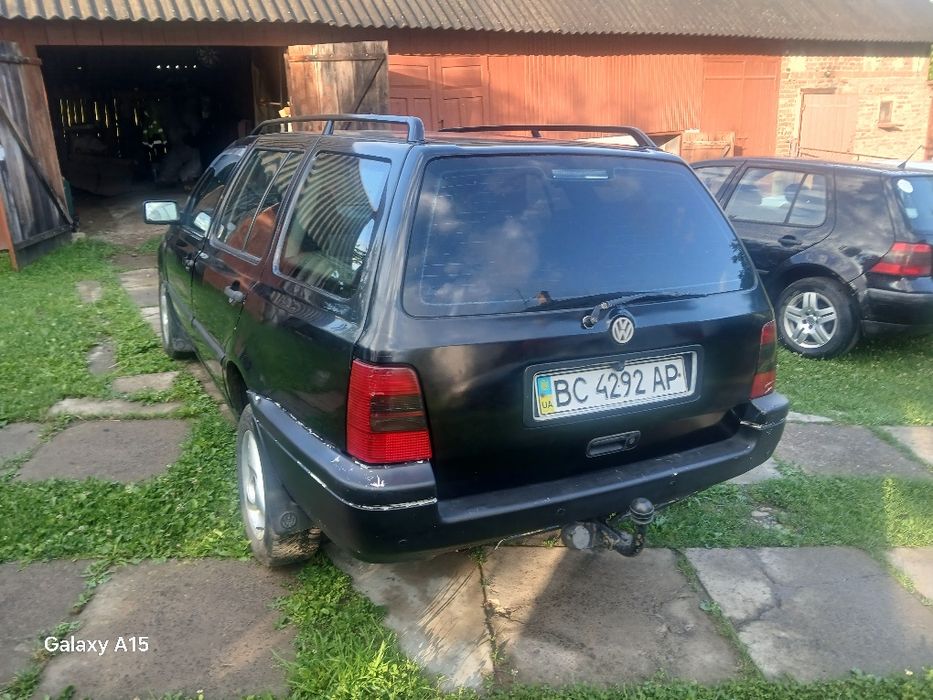 Продам гольф 3 1.8