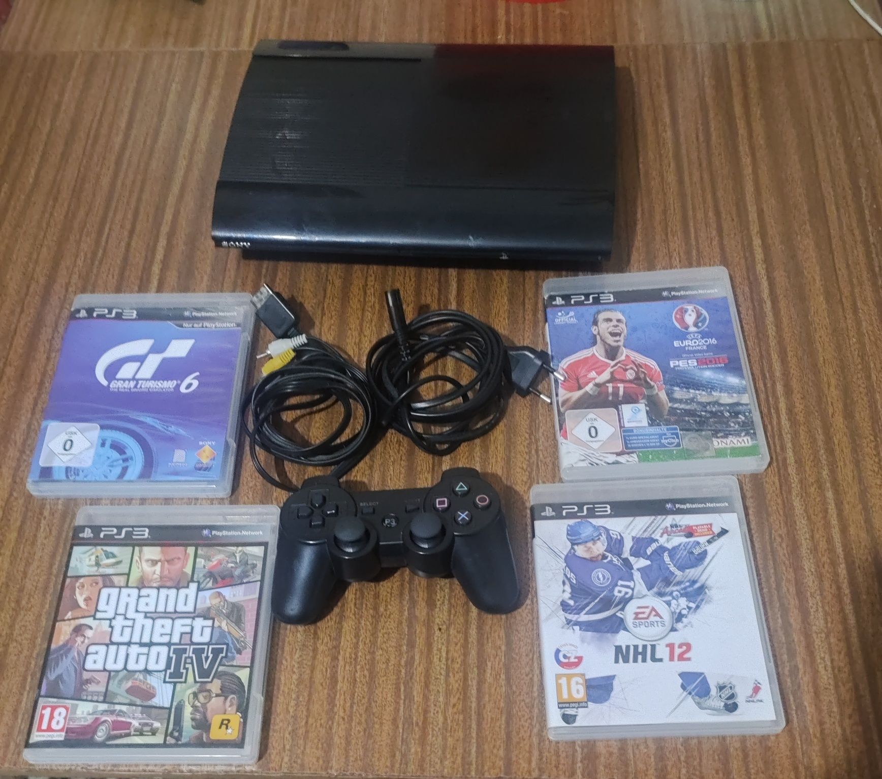 PlayStation 3 пс3: 3 900 грн. - Приставки Завий на Olx