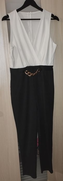 Kombinezon damski elegancki r L