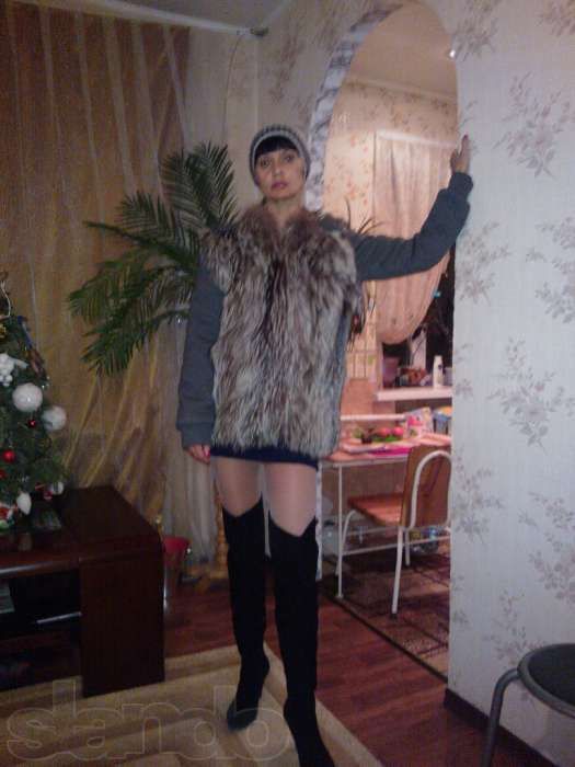 продаю полушубок