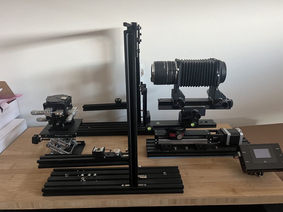 Material fotográfico