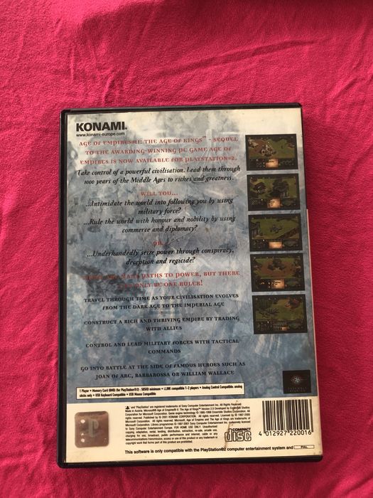 Gry PlayStation 2