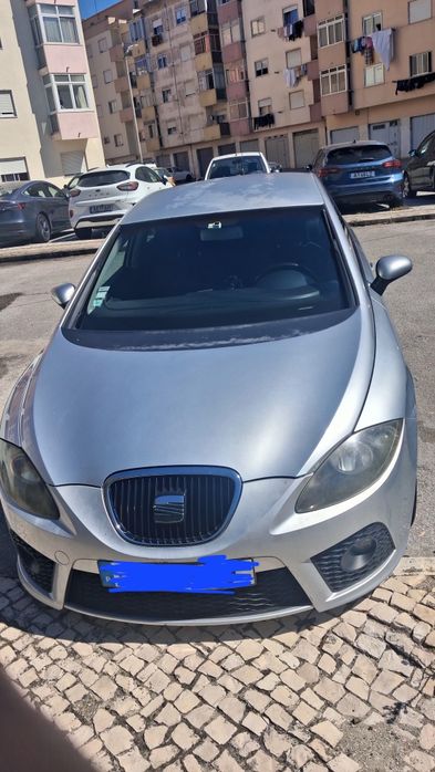 Seat Leon 2.0 TDI FR 170cv