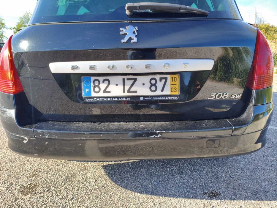 Peugeot 308 SW 1.6 HDi