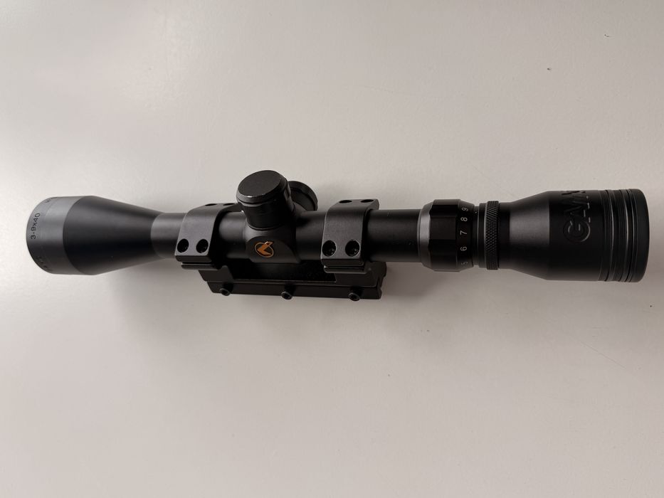 Luneta celownicza Gamo 3-9x40 WR 1PM