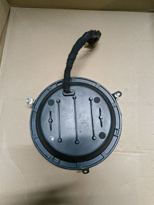 Farol moto café Racer