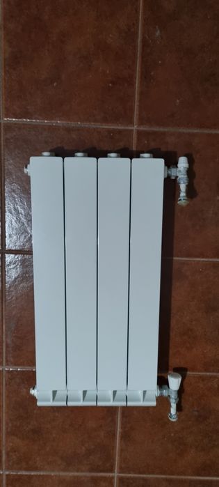 Radiadores 11 elementos