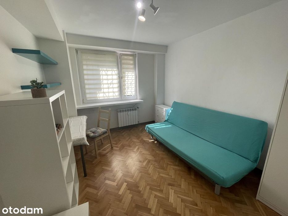 Umeblowane 2 pokoje, 48,2 m², al. Pokoju — Rondo Grzegórzeckie, 2700 P