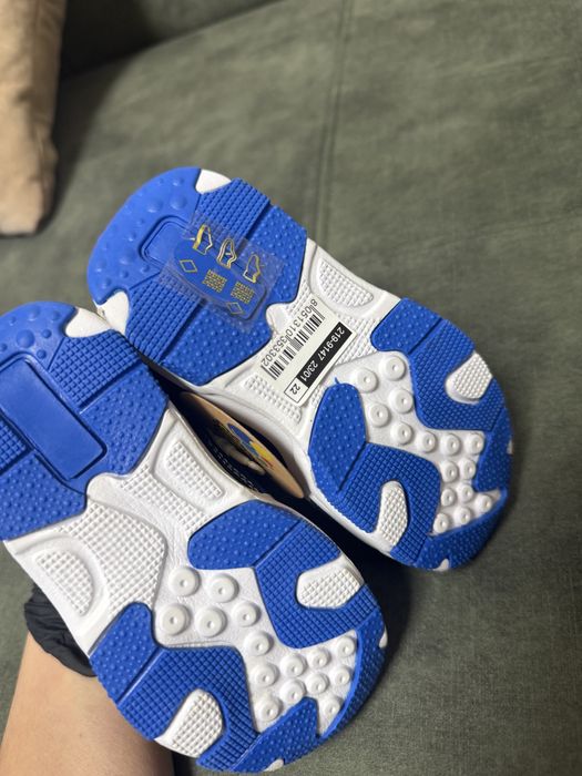 Хлопчачі кросівки розмір 22