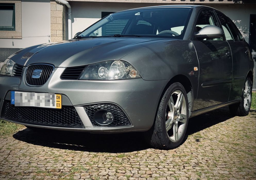 Seat Ibiza 2008 6L 1.2 Nacional