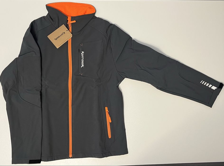 Kurtka damska softshell Kutook outdoor polar wodoodporna M