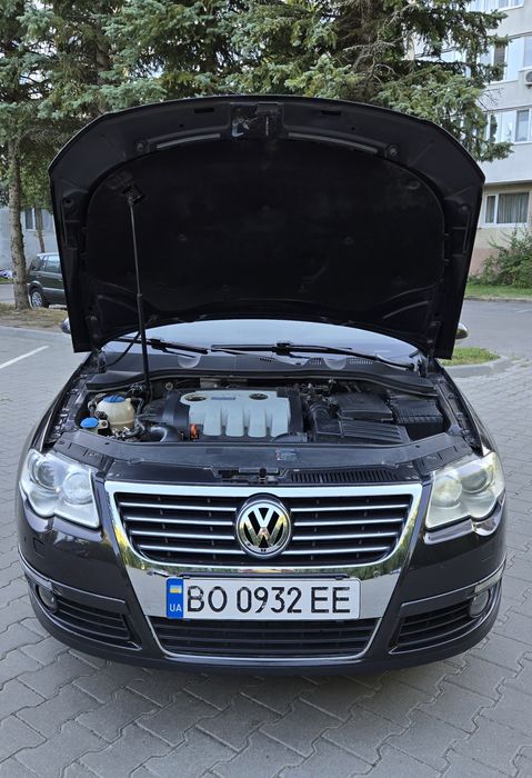 Volkswagen Passat 2006 VIN WVWZZZ3CZ7P047103 фото оголошення 11 з 13
