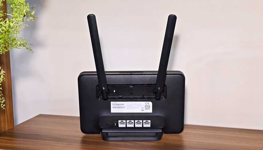 Router 4G+ Huawei B535-232a | até 300 Mbps Internet - SIM Livre