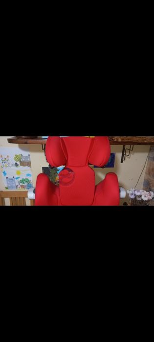 Дитяче автокрісло Cybex Solution M-Fix, відмінний стан