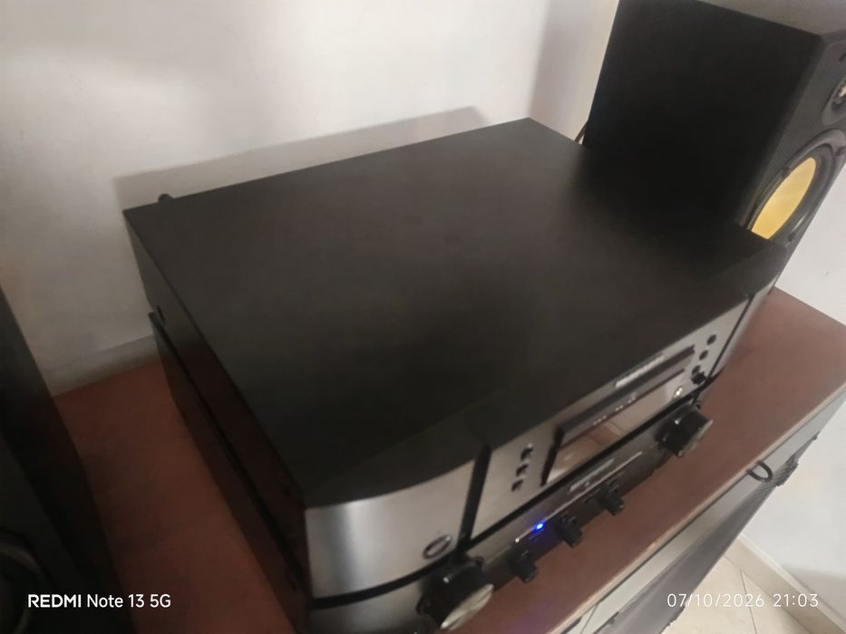 Leitor de cd Marantz CD 5005
