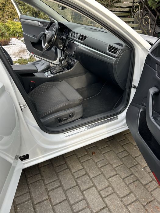 Skoda Superb 3 Style ,DSG,Canton