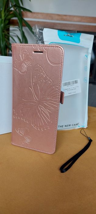 Etui Xiaomi Mi 11 T / Mi 11T pro skóra ekologiczna