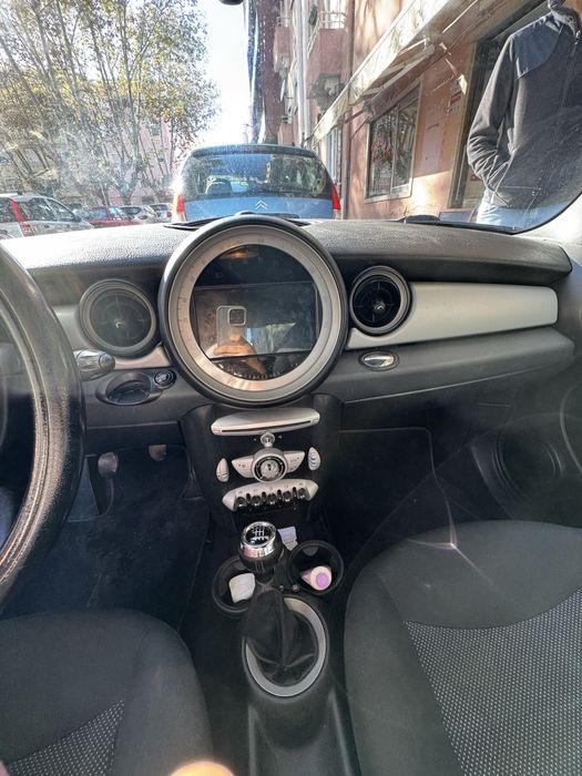 Mini Cooper D 2008