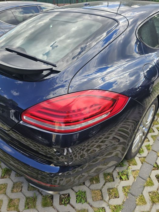 Lampa prawa porsche panamera 970.2 rok 2014-2016