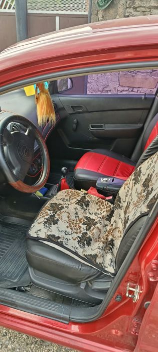 авто Шевроле авео