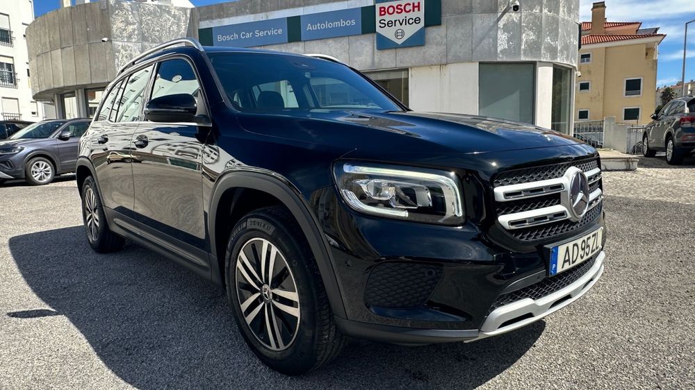 Mercedes-Benz GLB 180 d Progressive