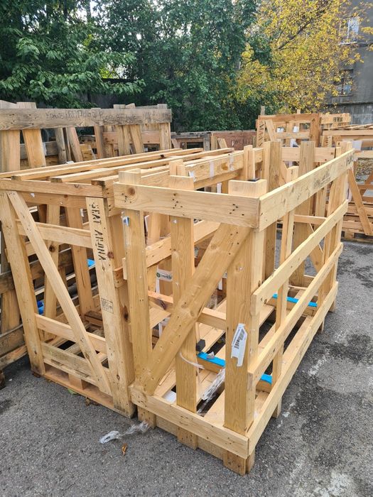 Акция!! деревянные ящики на полки!!