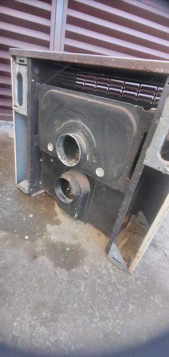 газовий конвектор