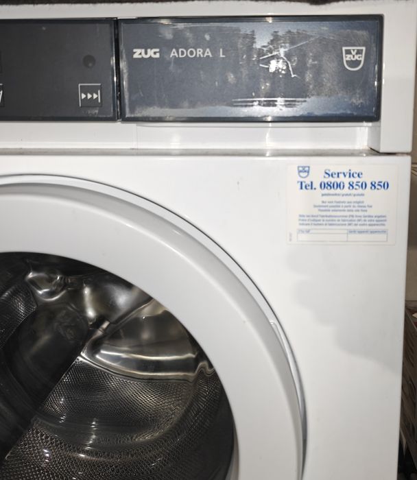 V-ZUG Швейцарская фирменная стиральная машина