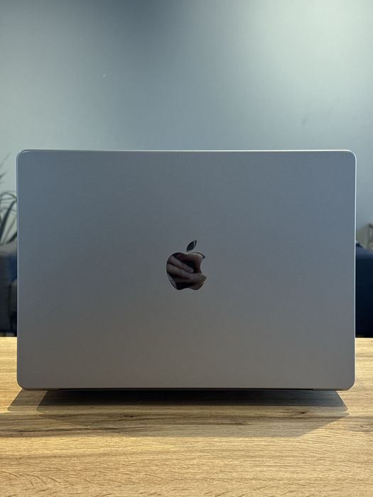 MacBook Pro 14 M1 Max 32/1tb 10/24gpu !! Гарантія від магазину !!