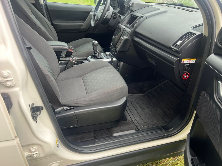 Land Rover Freelander II  2.2d