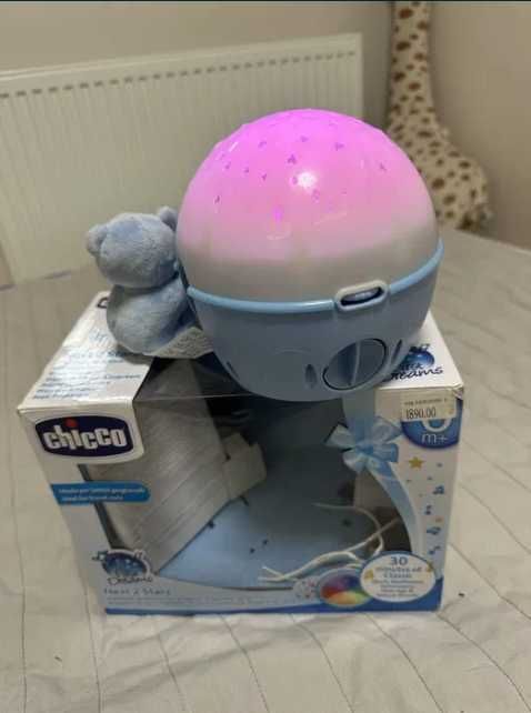 Нічник Chicco First Dreams