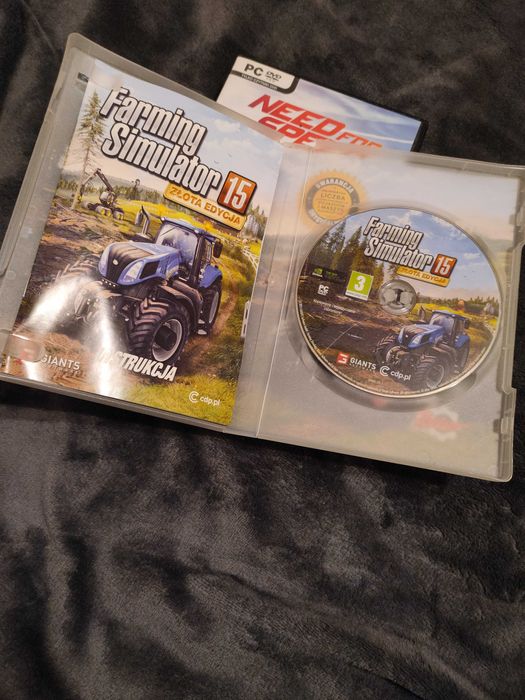 Farming Simulator 15