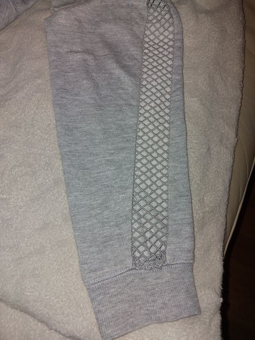 Bluza damska szara r 40 42 L xl siateczka