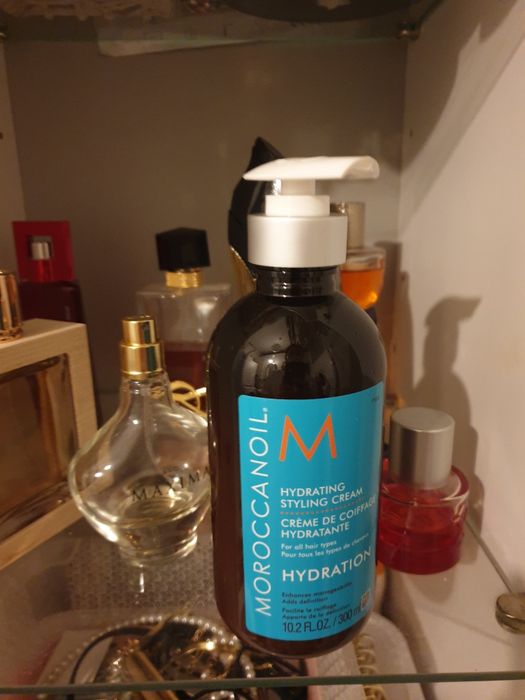 Moroccanoil Hydration Krem Stylizujący