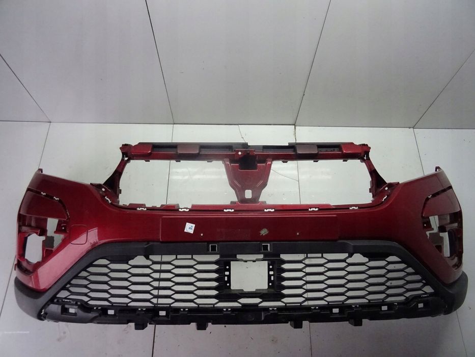 dacia sandero 2020 zderzak przedni